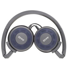 深海藍(lán)韻 愛(ài)科技AKG K420頭戴耳機(jī)與海康科技的工藝革新